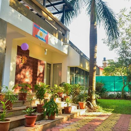 Surya Kiran Miramar Bed & Breakfast Panaji Bagian luar foto