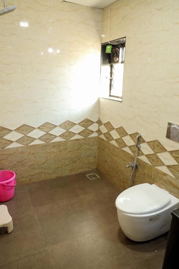 Surya Kiran Miramar Bed & Breakfast Panaji Bagian luar foto