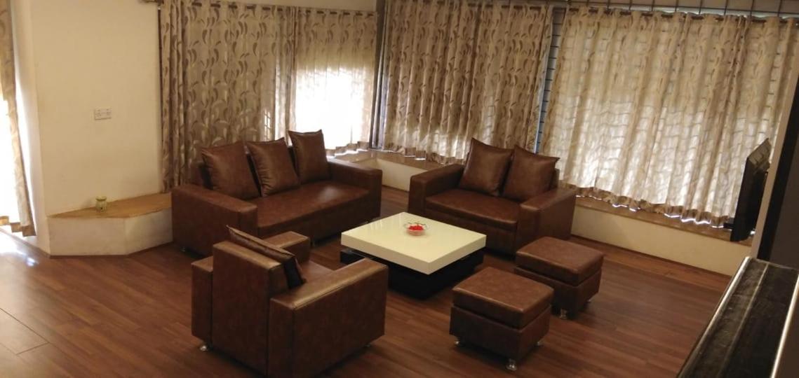 Surya Kiran Miramar Bed & Breakfast Panaji Bagian luar foto