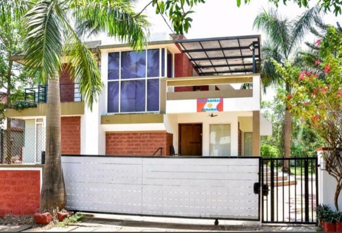 Surya Kiran Miramar Bed & Breakfast Panaji Bagian luar foto