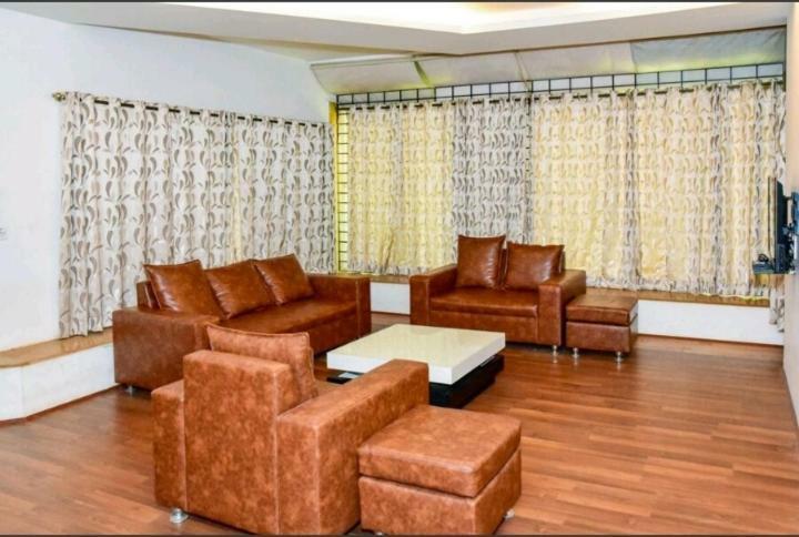 Surya Kiran Miramar Bed & Breakfast Panaji Bagian luar foto