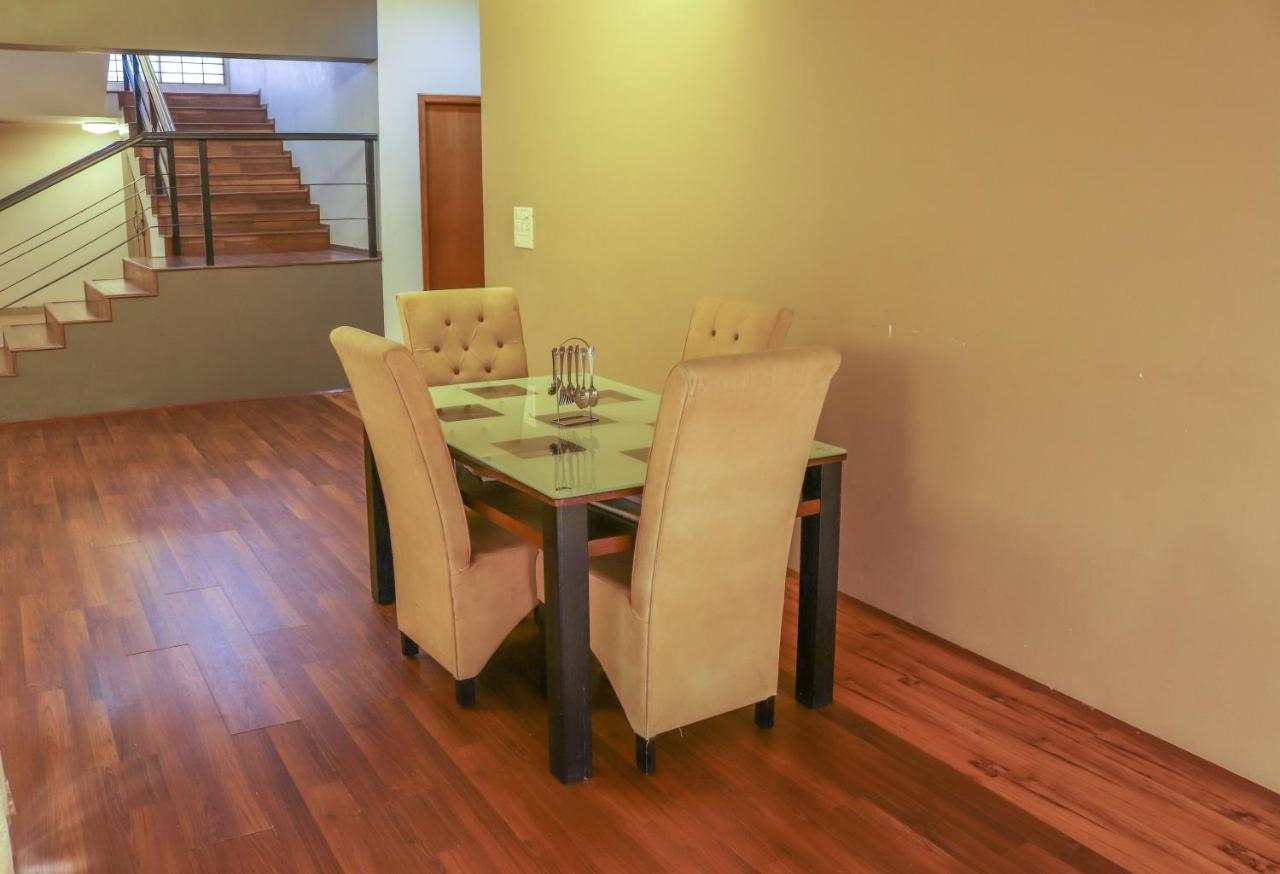 Surya Kiran Miramar Bed & Breakfast Panaji Bagian luar foto